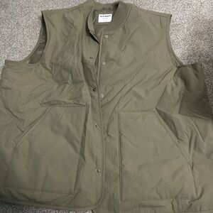 Old Navy Olive Green Jacket